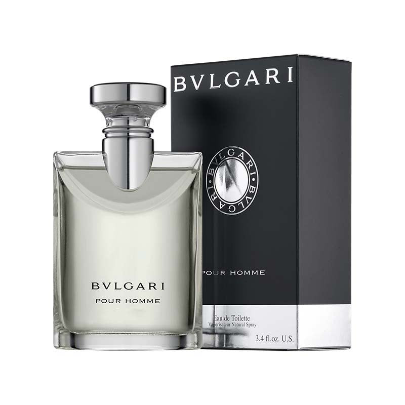 Bvlgari Pour Homme Eau De Toilette For Men – FridayCharm.com