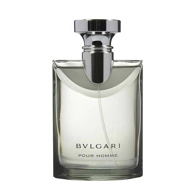 Bvlgari Pour Homme Eau De Toilette For Men
