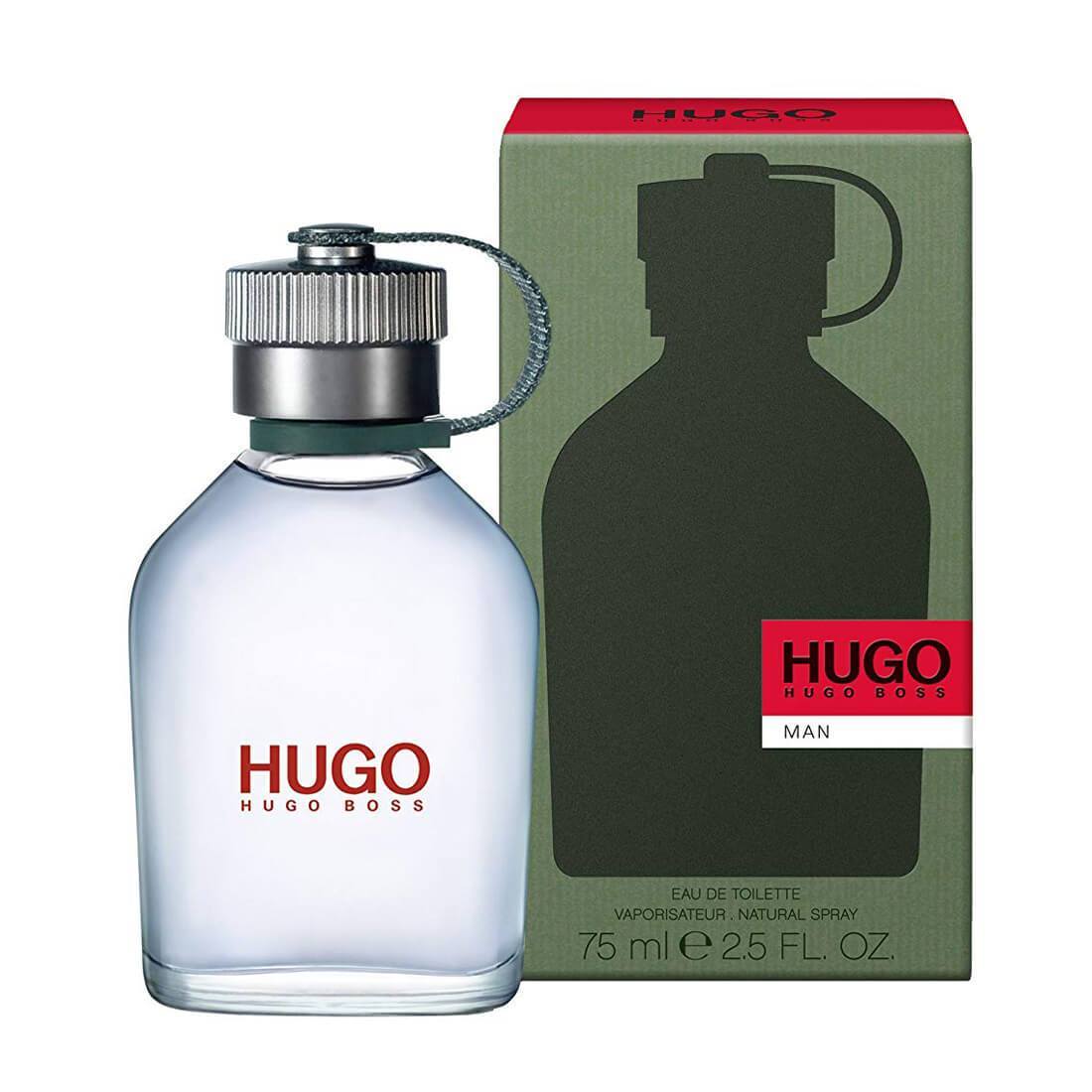 Hugo Boss Eau de Toilette For Men