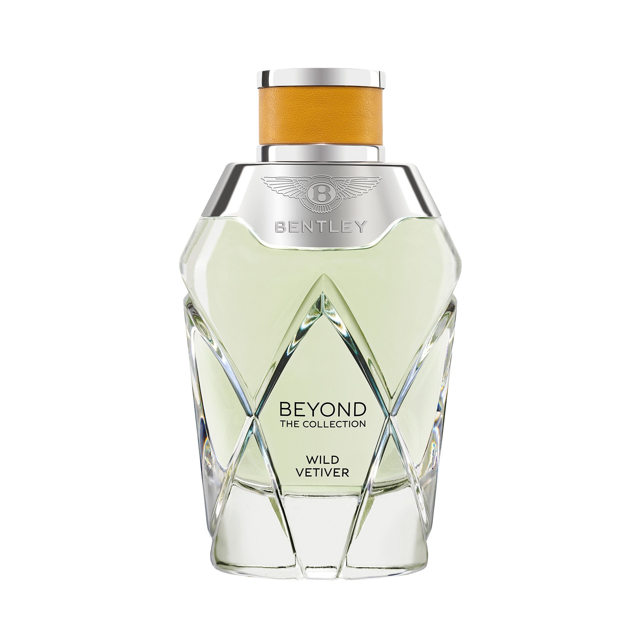 Bentley Beyond The Collection Wild Vetiver Eau De Parfum For Unisex