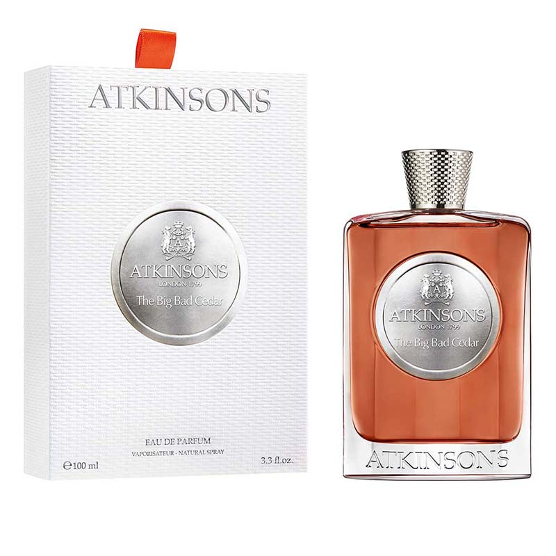 Atkinson 1799 The Big Bad Cedar Eau De Parfum100ml