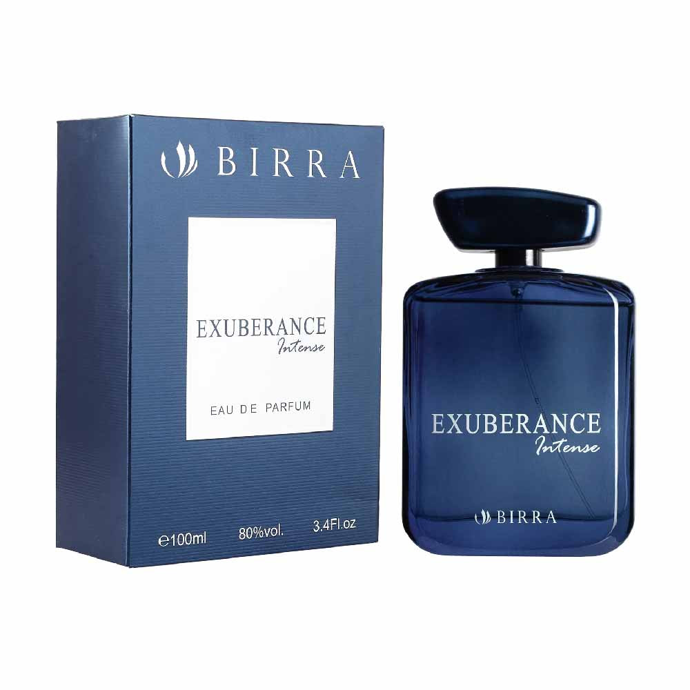 Birra Exuberance Intense Eau De Parfum For Unisex