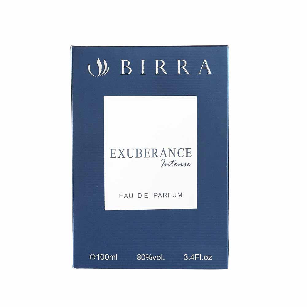 Birra Exuberance Intense Eau De Parfum For Unisex