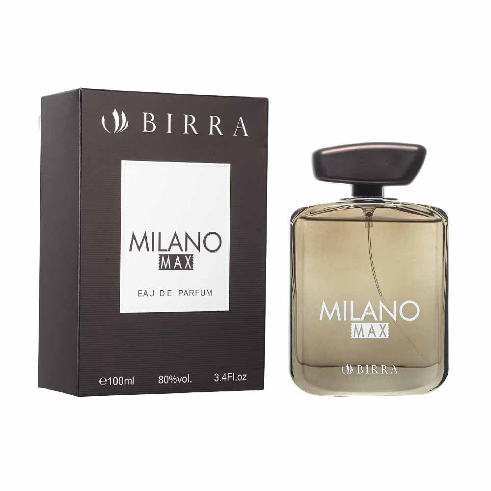 Birra Milano Max Eau De Parfum For Unisex