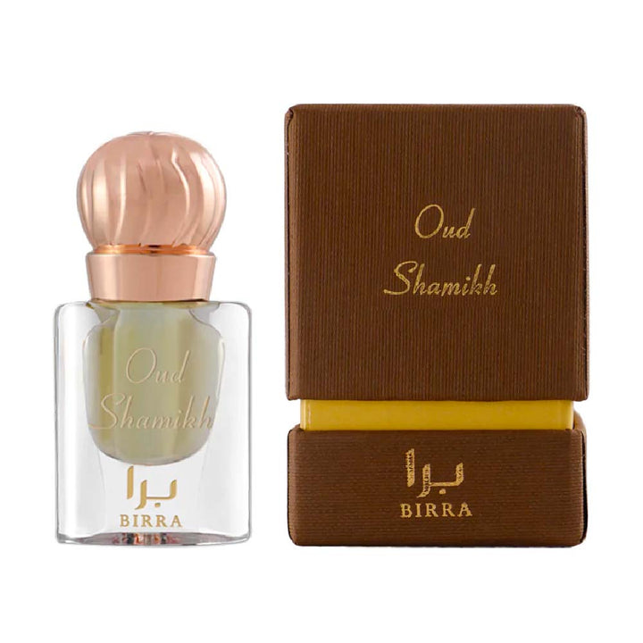 Birra Oud Shamikh Attar