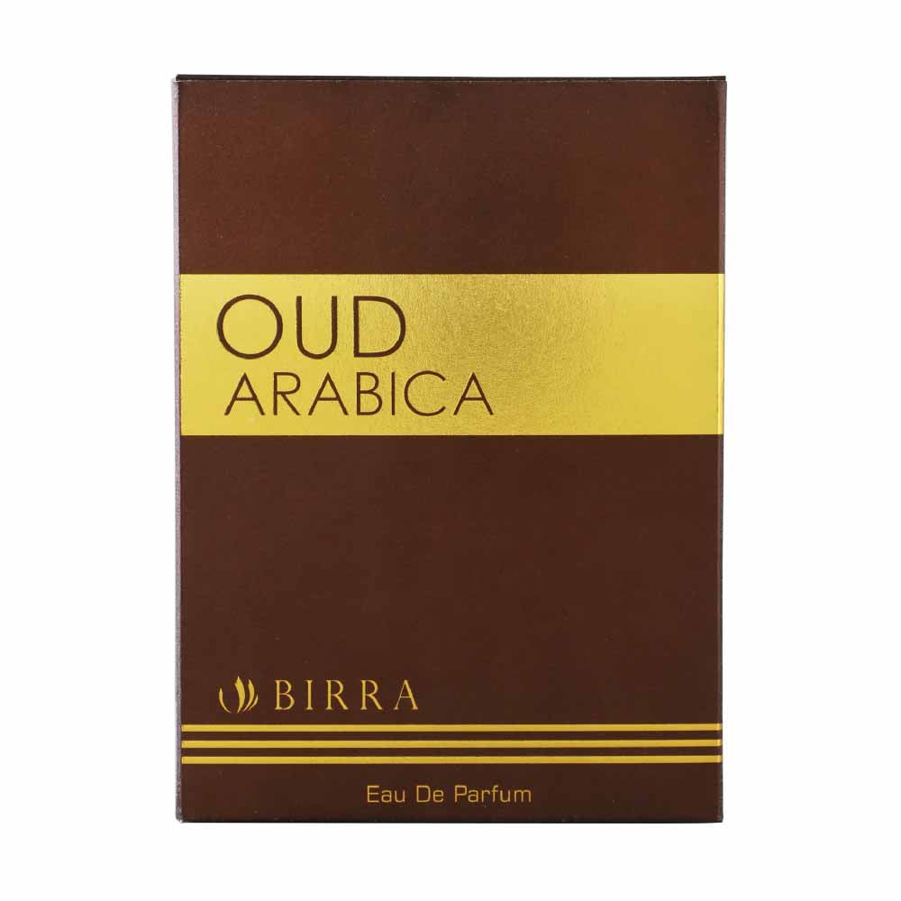 Birra Oud Arabica Eau De Parfum For Unisex