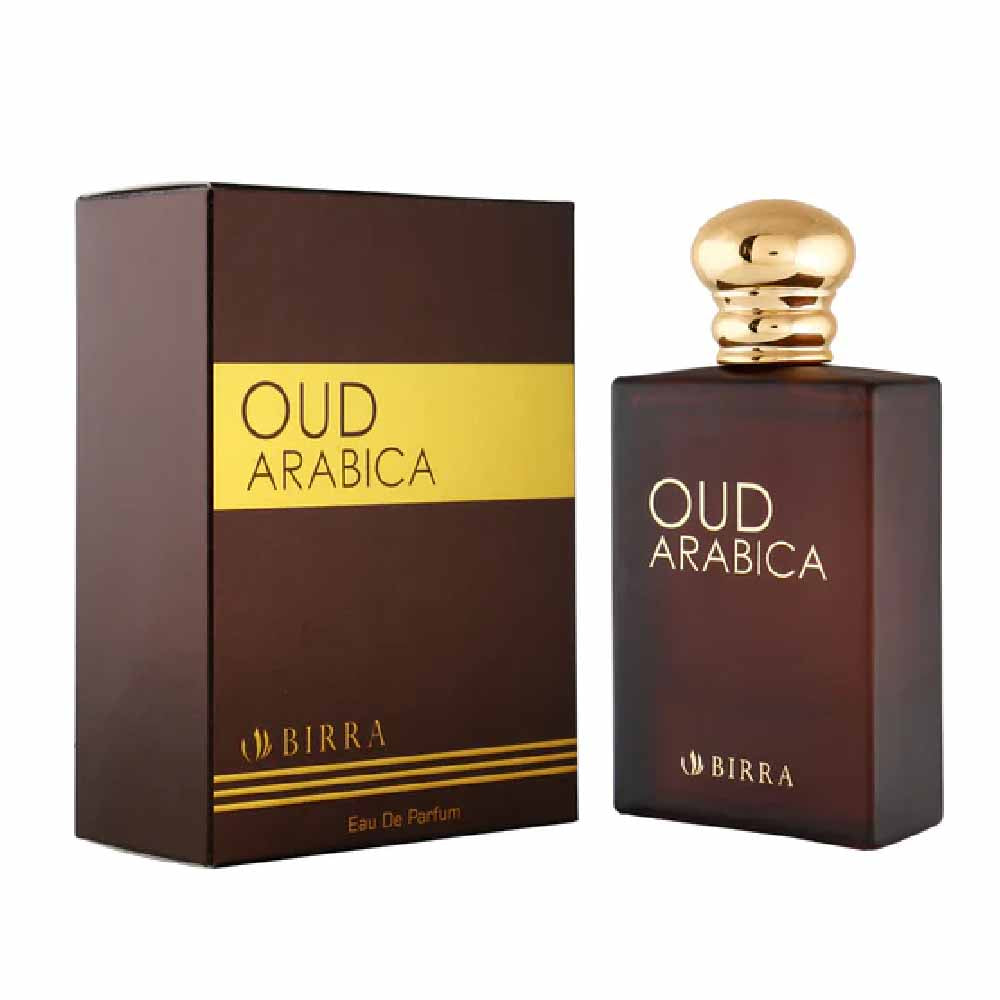 Birra Oud Arabica Eau De Parfum For Unisex