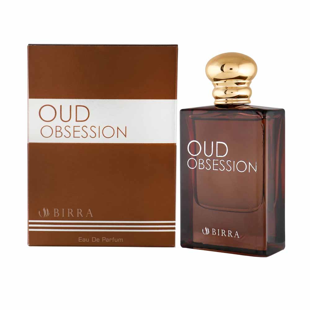 Birra Oud Obsession Eau De Parfum For Unisex