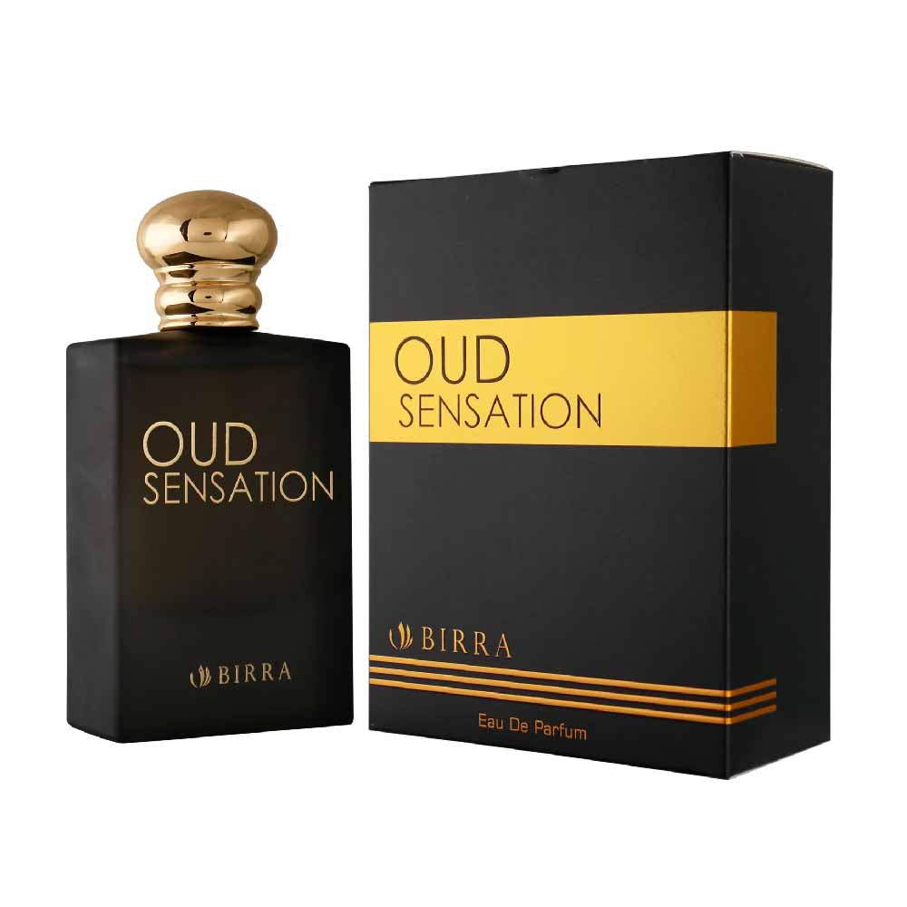Birra Oud Sensation Eau De Parfum For Unisex