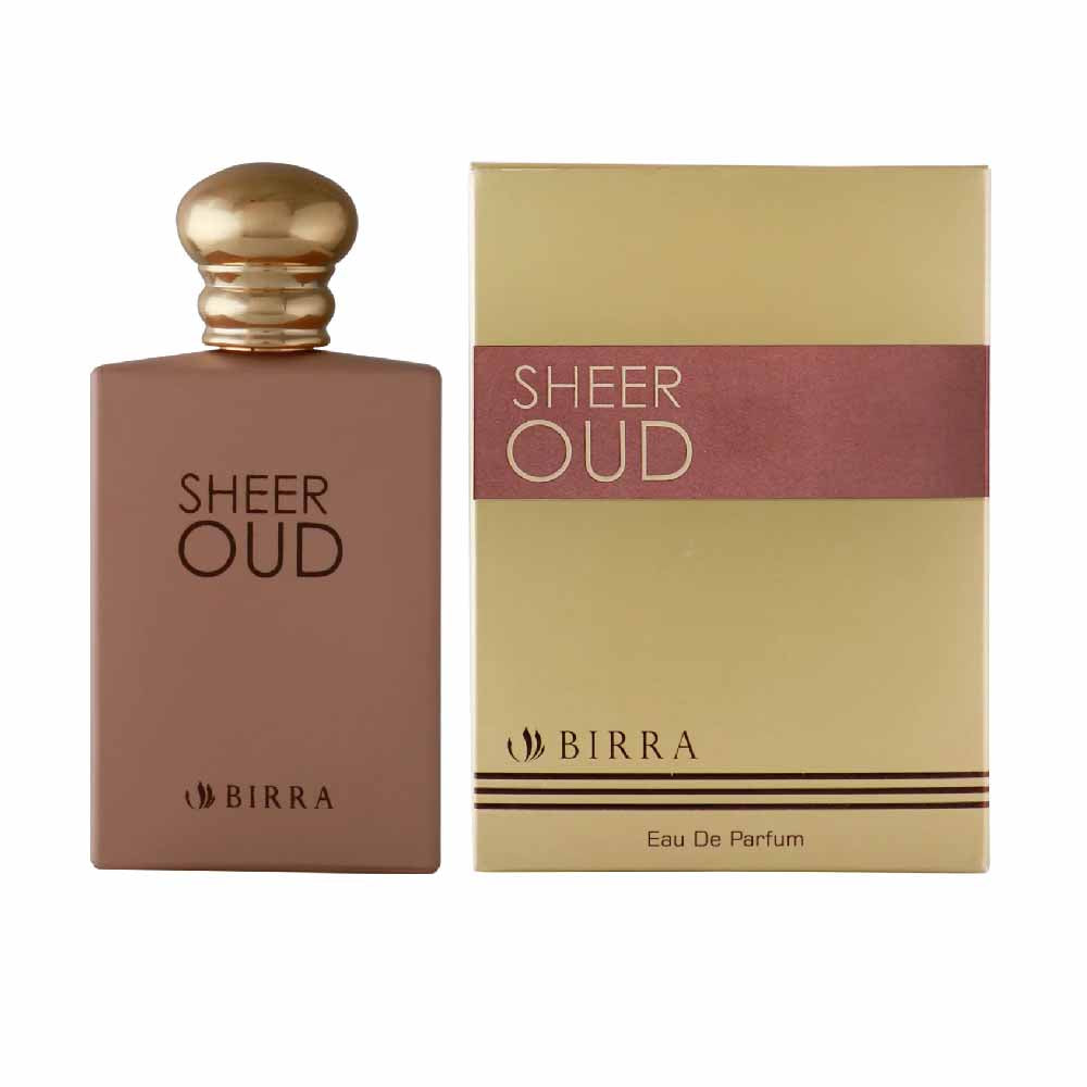 Birra Sheer Oud Eau De Parfum For Unisex