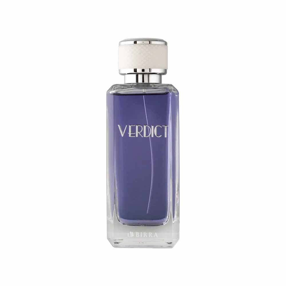 Birra Verdict Eau De Parfum For Unisex