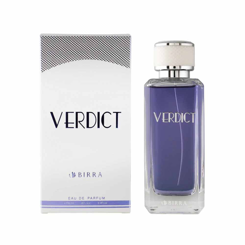 Birra Verdict Eau De Parfum For Unisex