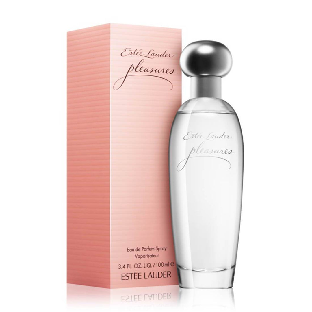 Estee Lauder Pleasures Eau De Parfum For Women