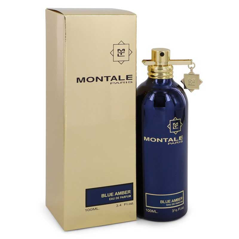 Montale Blue Amber Eau De Parfum For Unisex