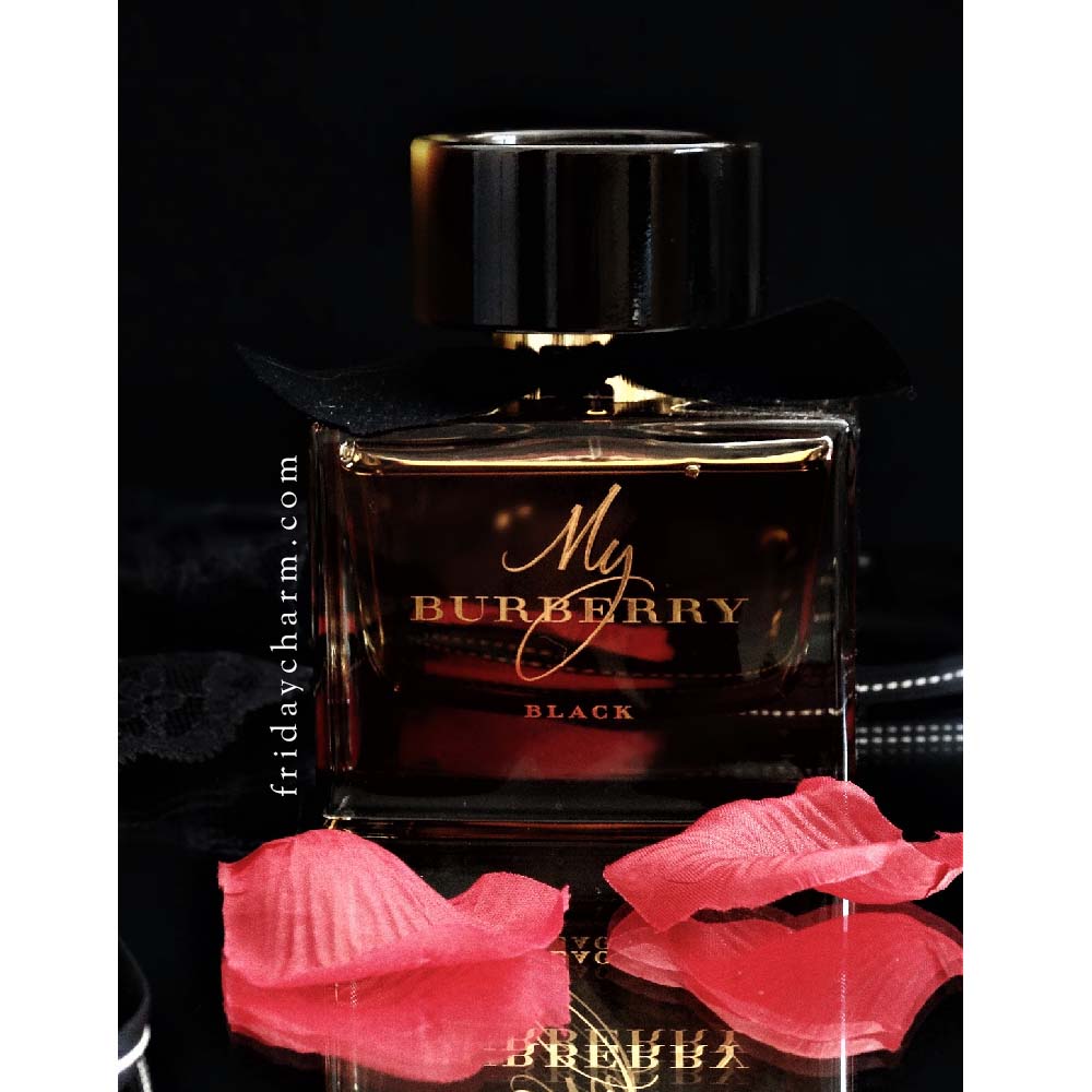 Burberry My Burberry Black Eau De Parfum For Women