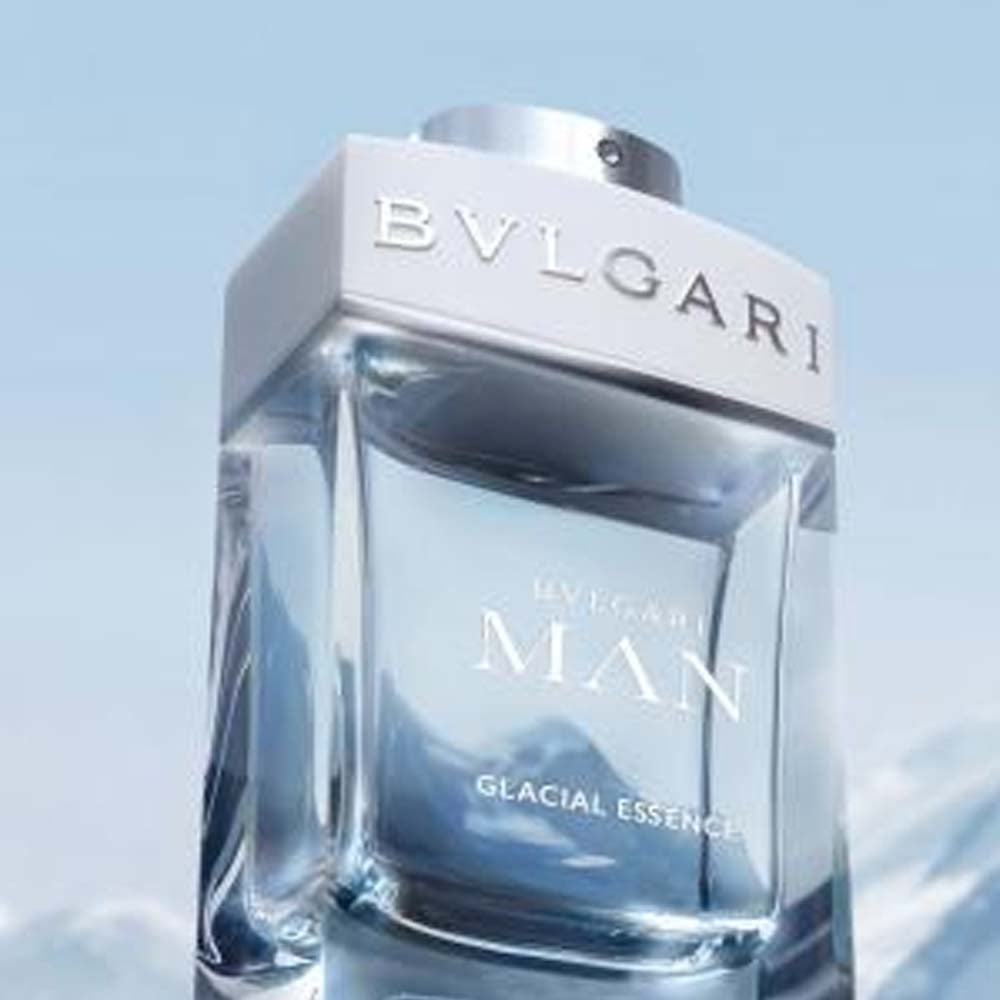 Bvlgari Man Glacial Essence Eau De Parfum-15ml