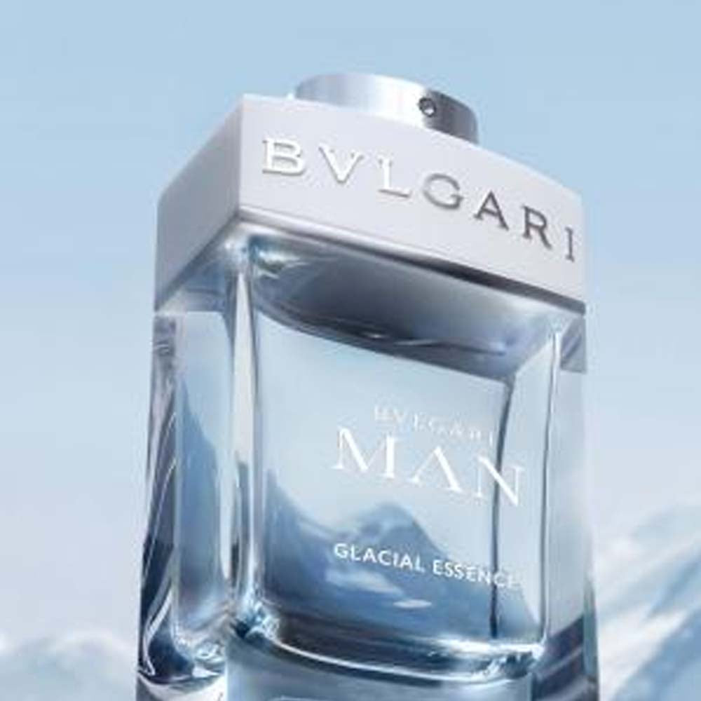 Bvlgari Man Glacial Essence Eau De Parfum-1.5ml
