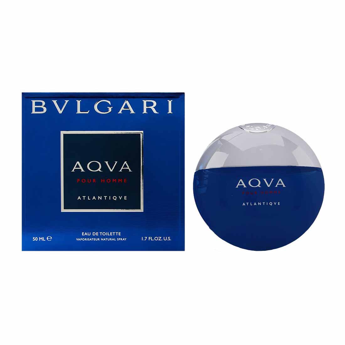 Bvlgari Aqua Atlantique Miniature Perfume - 5ml