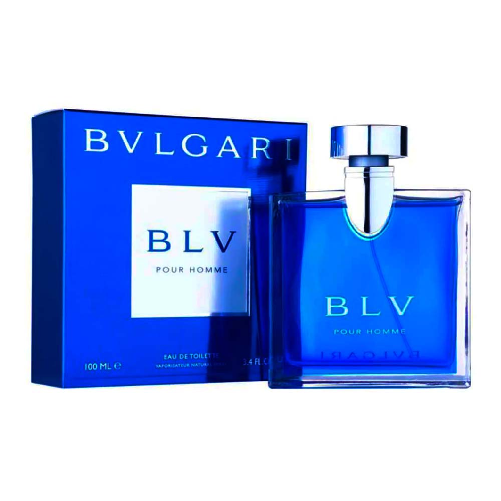 Bvlgari BLV Pour Homme Eau De Toilette Miniature 5ml