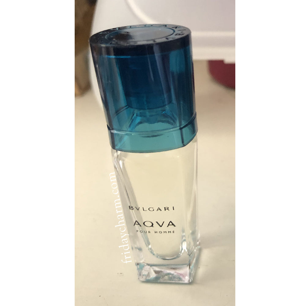 Bvlgari Aqva Eau De Toilette Miniature 5ml