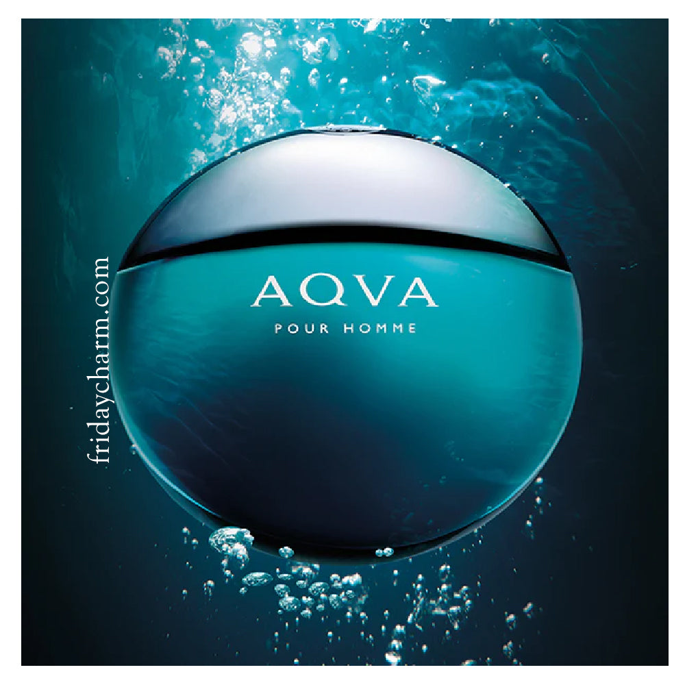 Bvlgari Aqva Pour Homme Eau De Toilette For Men