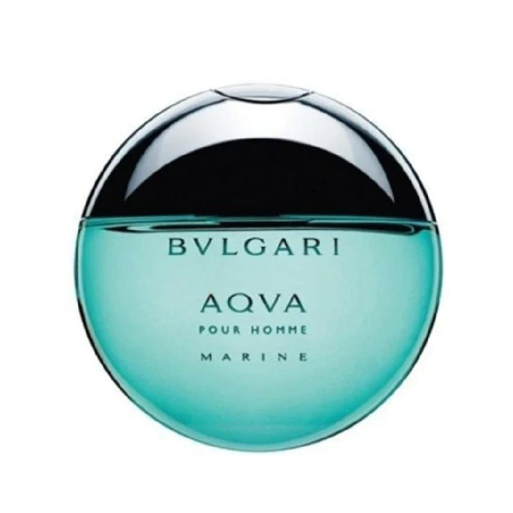 Bvlgari Aqva Marine Pour Homme Eau De Toilette Miniature 5ml