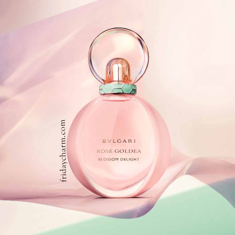 Bvlgari Rose Goldea Blossom Delight Eau De Parfum For Women