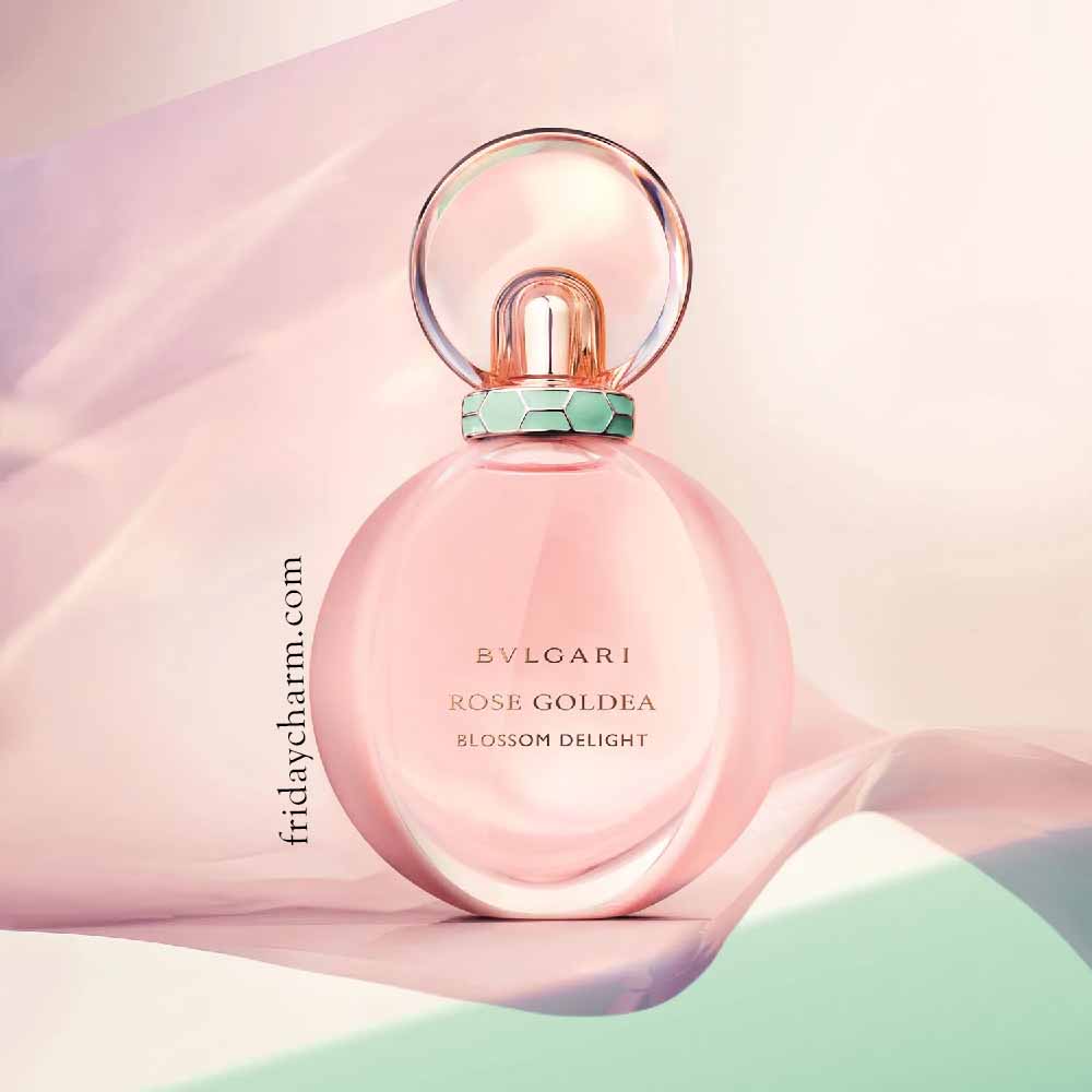 Bvlgari Rose Goldea Blossom Delight Eau De Parfum Miniature 15ml