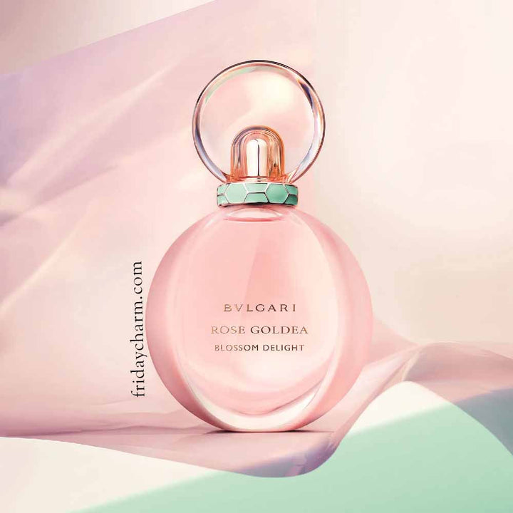 Bvlgari Rose Goldea Blossom Delight Eau De Parfum Miniature 15ml