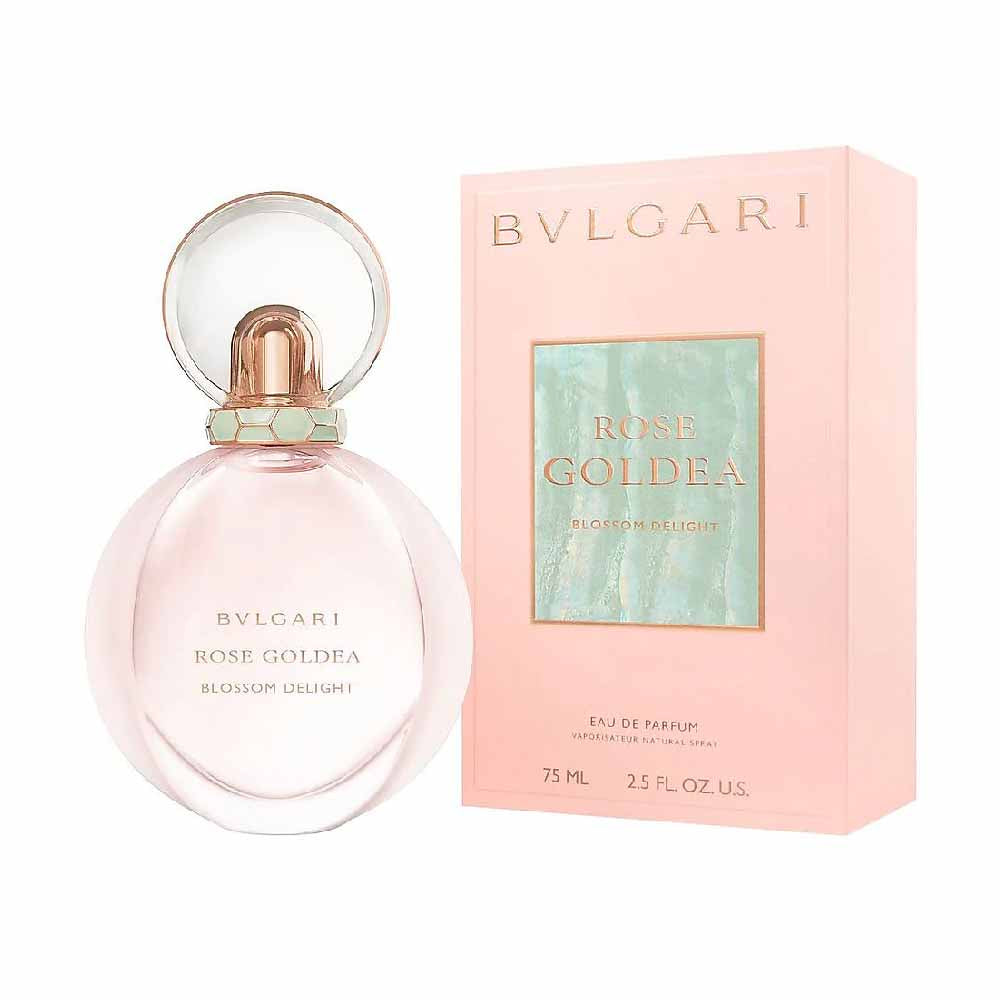Bvlgari Rose Goldea Blossom Delight Eau De Parfum For Women