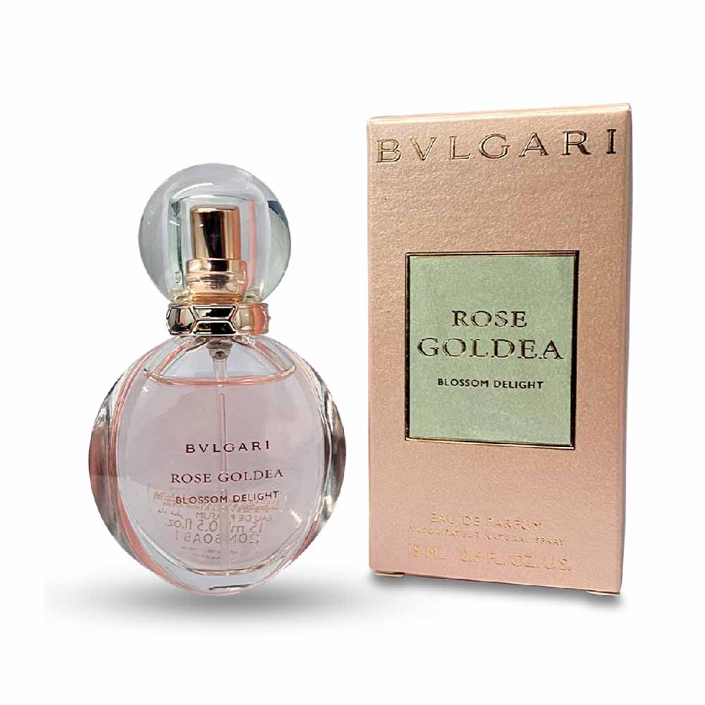 Bvlgari Rose Goldea Blossom Delight Eau De Parfum Miniature 15ml