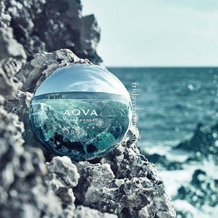 Bvlgari Aqva Marine Pour Homme Eau De Toilette For Men