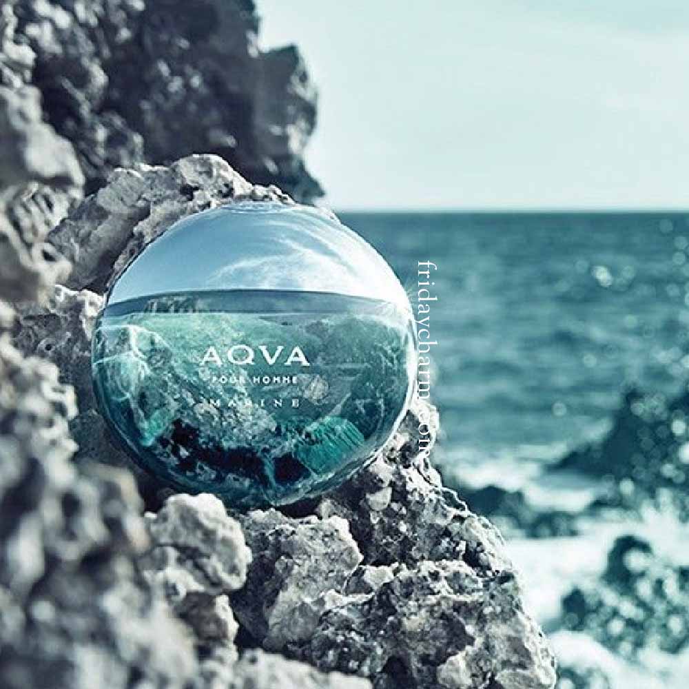 Bvlgari Aqva Marine Pour Homme Eau De Toilette Miniature 5ml