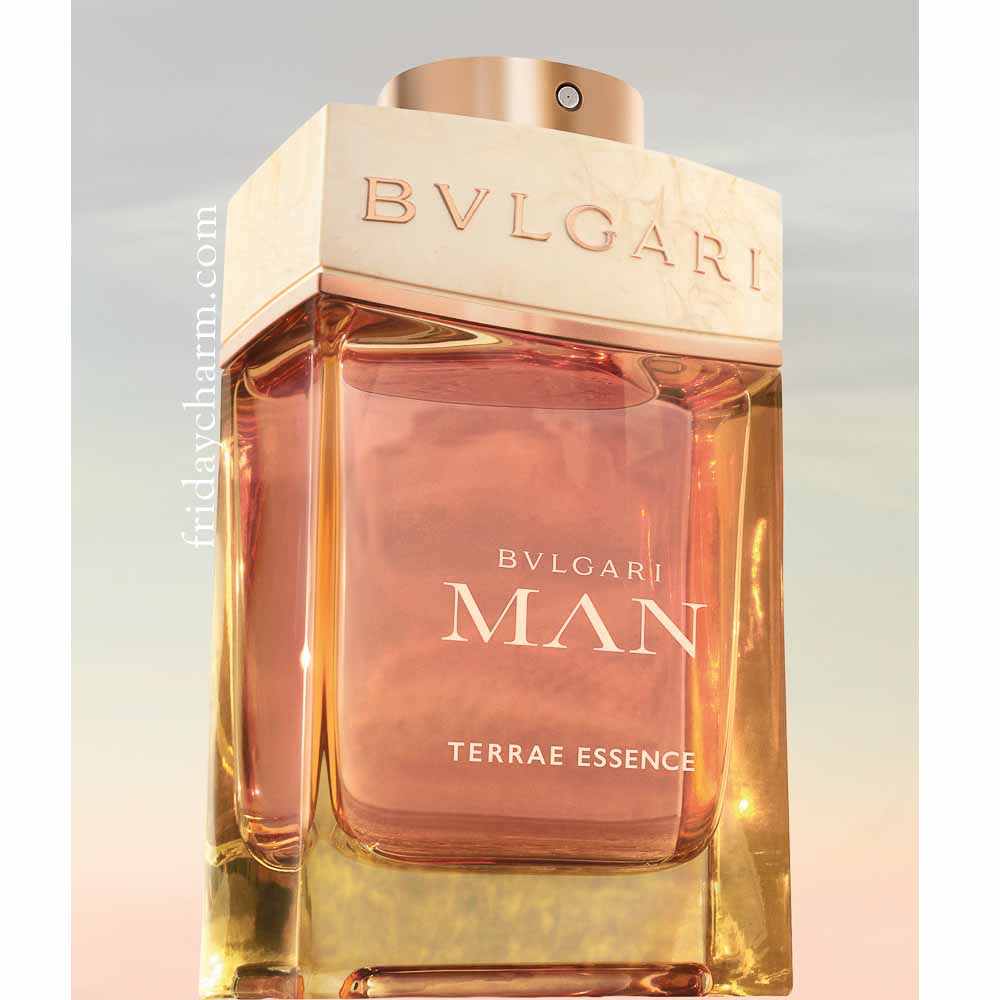 Bvlgari Man Terrae Essence Eau De Parfum For Men