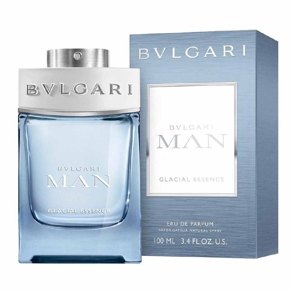 Bvlgari Man Glacial Essence Eau De Parfum