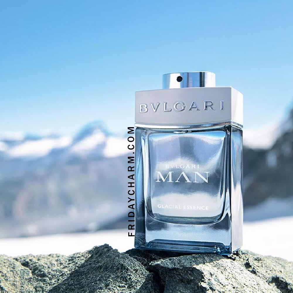 Bvlgari Man Glacial Essence Eau De Parfum For Men