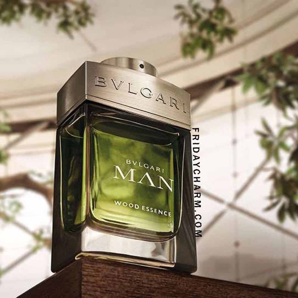 Bvlgari Man Wood Essence Eau De Parfum For Men