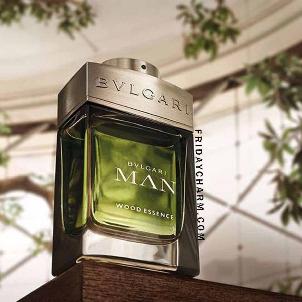 Bvlgari Man Wood Essence Eau De Parfum Miniature 5ml