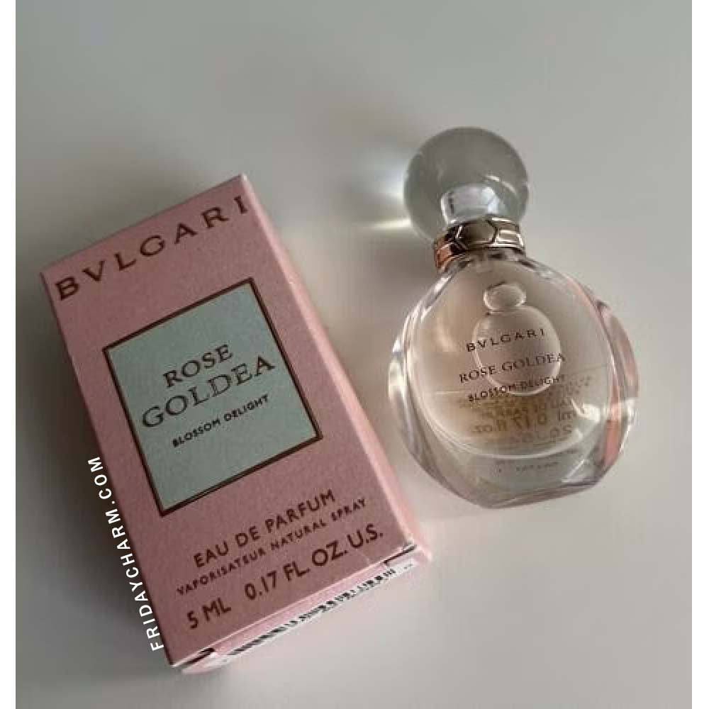 Bvlgari Rose Goldea Blossom Delight Eau De Parfum Miniature 5ml