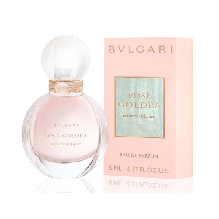 Bvlgari Rose Goldea Blossom Delight Eau De Parfum Miniature 5ml