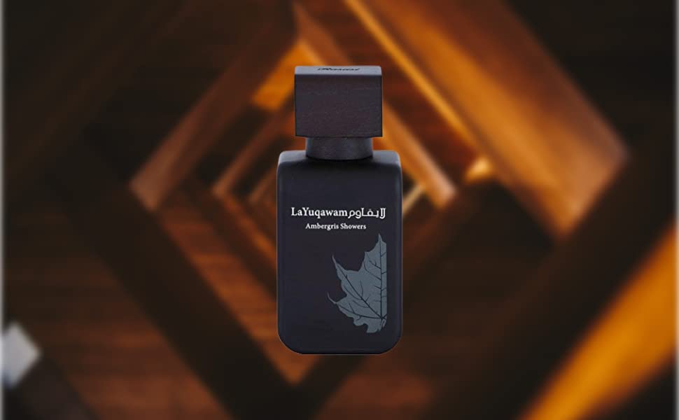 Rasasi La Yuqawam Ambergris Showers Eau De Perfume For Men - 75ml