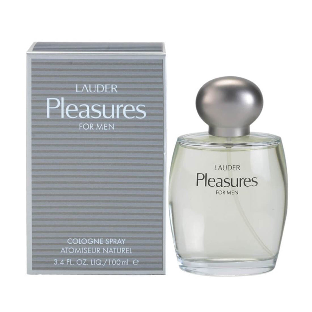 Estee Lauder Pleasures Eau De Cologne For Men –