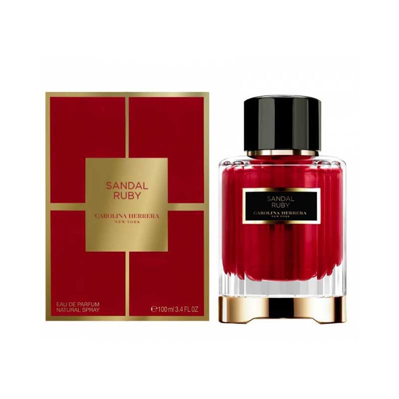 Carolina Herrera Sandal Ruby  Eau de Parfum For Unisex