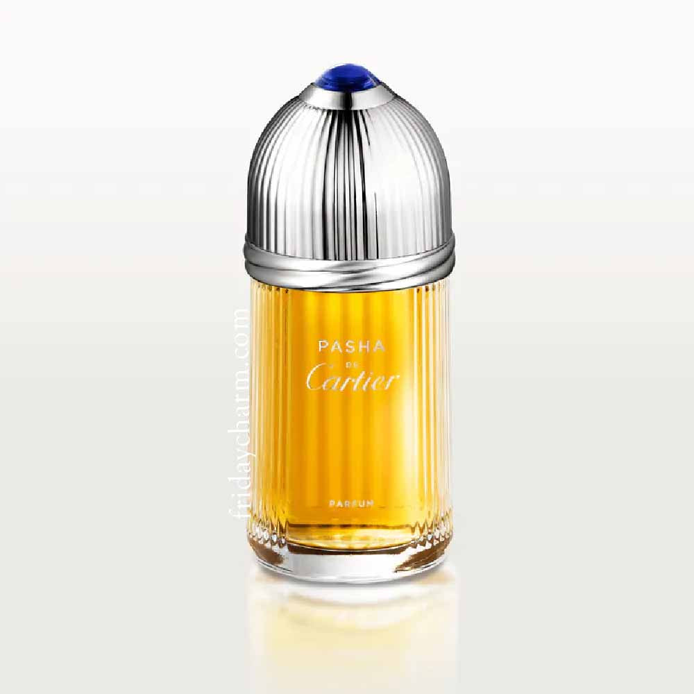 Cartier Pasha Parfum Vial 1.5ml