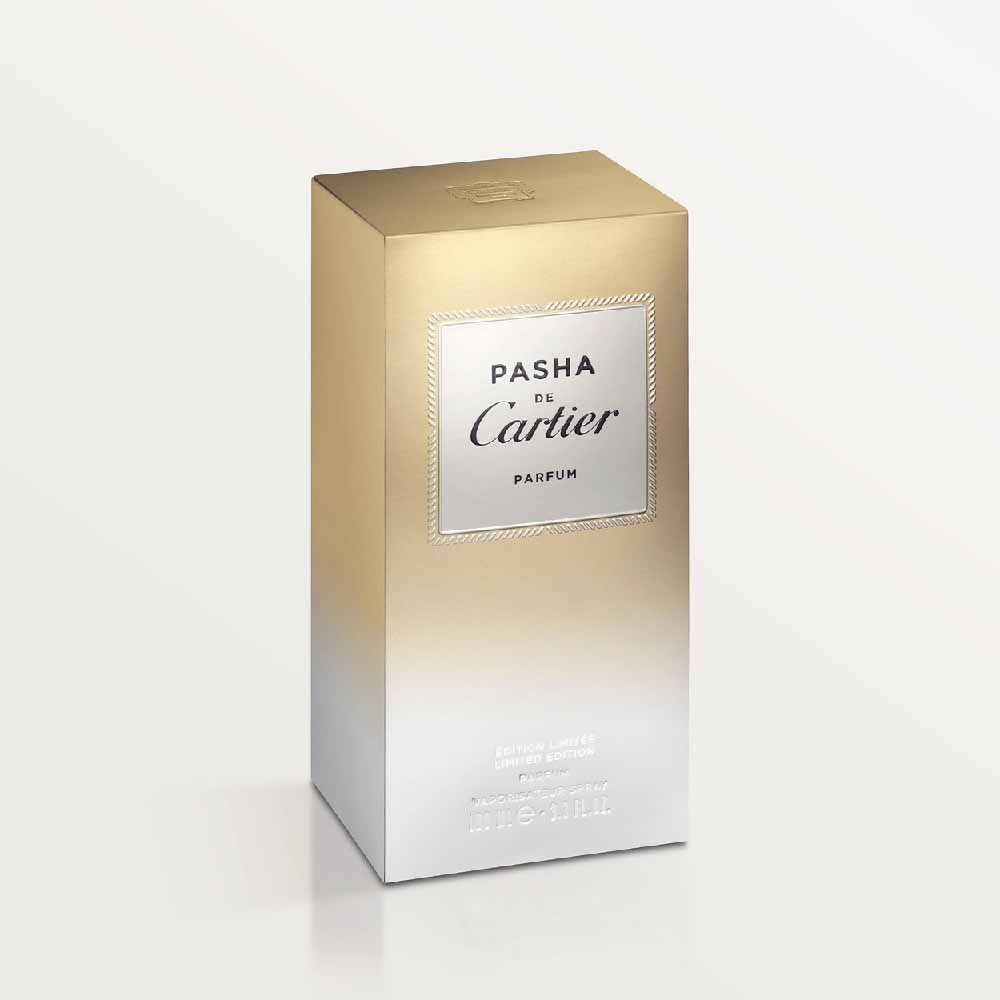 Cartier De Pasha Parfum Limited Edition For Men