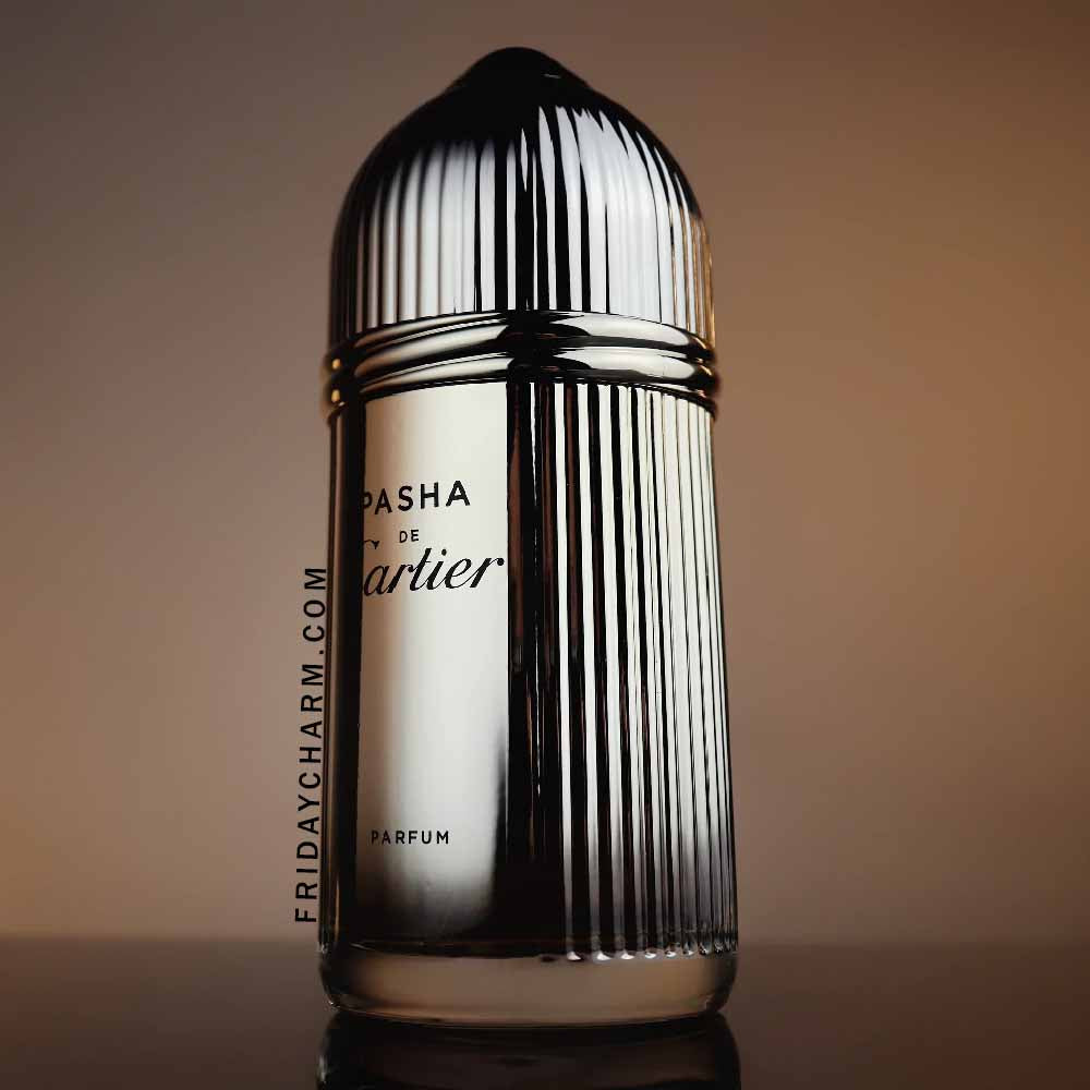 Cartier De Pasha Parfum Limited Edition For Men