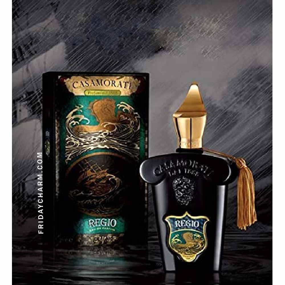 Casamorati Regio Eau De Parfum For Unisex