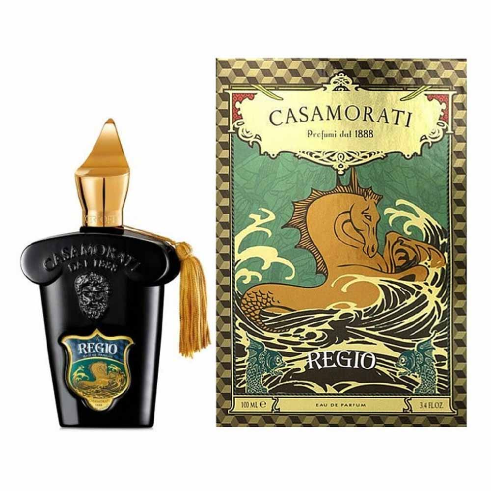 Casamorati Regio Eau De Parfum For Unisex