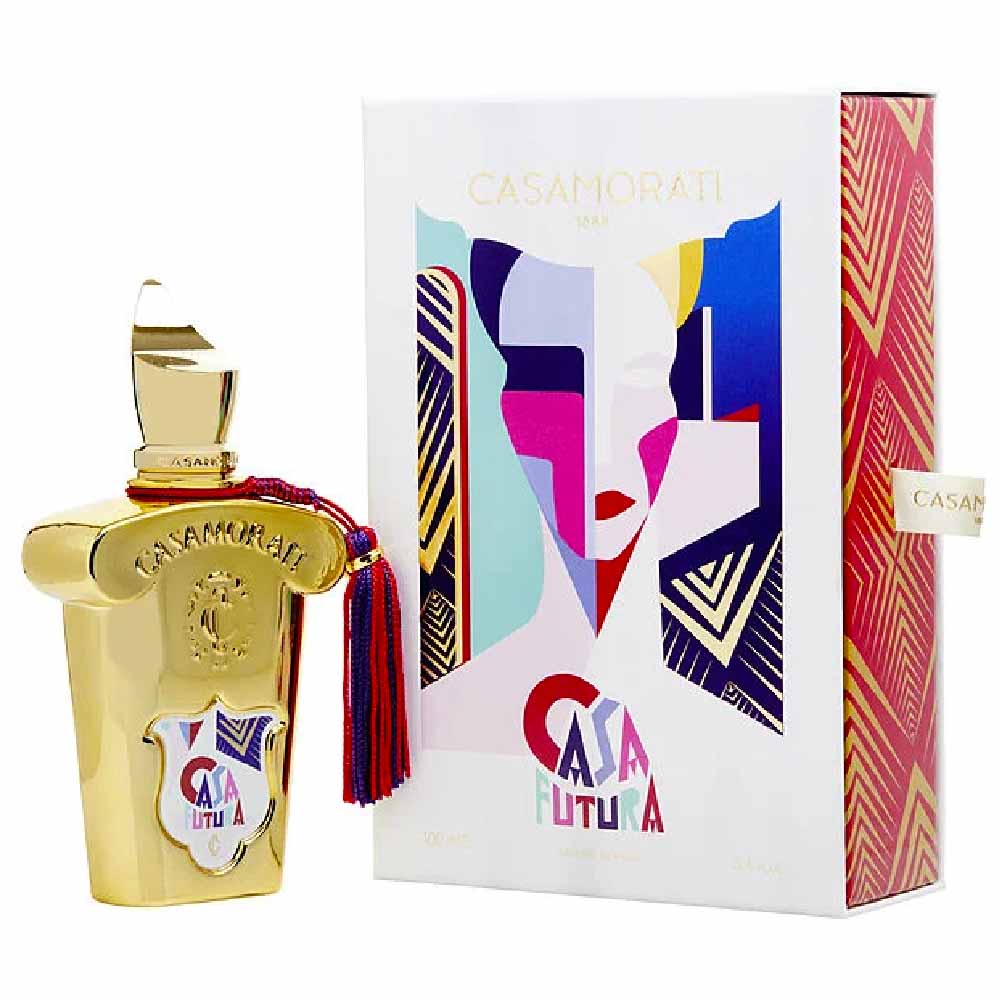 Casamorati Casafutura Eau De Parfum For Unisex