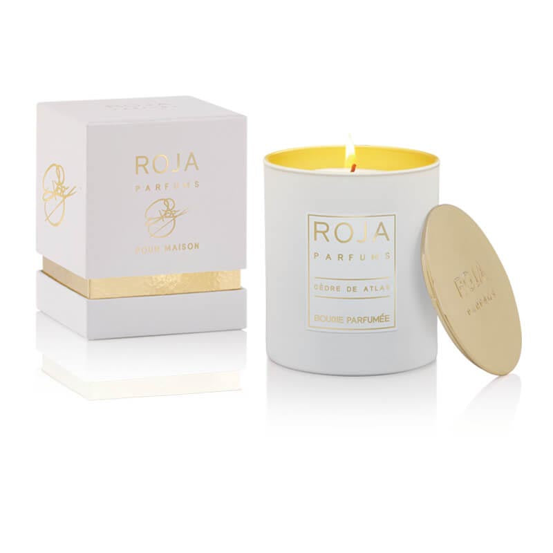 ROJA Cedre De L'atlas Candle 220 gm